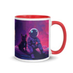 French Bulldog Mug - Another World - Image 7
