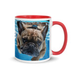 French Bulldog Mug - Pardon My Splash - Image 8