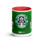 French Bulldog Mug - Starbulls Coffee