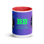 English Bulldog Mug - Houston