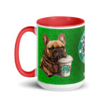 French Bulldog Mug - Starbulls Coffee