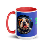 English Bulldog Mug - Houston