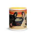 French Bulldog Mug - The Bark - Image 23