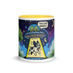 French Bulldog Mug - Barking Cow - Image 17