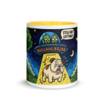 English Bulldog Mug - Not Lifting - Image 17