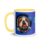 English Bulldog Mug - Houston