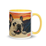 French Bulldog Mug - The Bark - Image 22