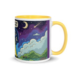 French Bulldog Mug - Barking Cow - Image 16