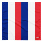 French Bulldog Bandana - France Flag