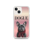 French Bulldog Case for iPhone - DOGUE Blue Edition - Image 8