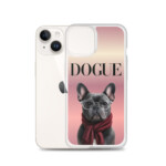 French Bulldog Case for iPhone - DOGUE Blue Edition - Image 9