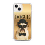 English Bulldog Case for Iphone - DOGUE - Image 2