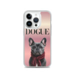 French Bulldog Case for iPhone - DOGUE Blue Edition - Image 6