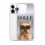 French Bulldog Case for iPhone - DOGUE - Image 5