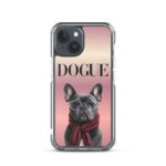 French Bulldog Case for iPhone - DOGUE Blue Edition - Image 16