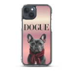 French Bulldog Case for iPhone - DOGUE Blue Edition - Image 10