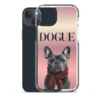 French Bulldog Case for iPhone - DOGUE Blue Edition - Image 11