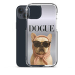 French Bulldog Case for iPhone - DOGUE