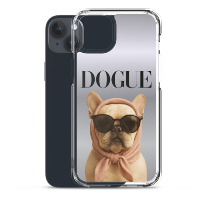 French Bulldog Case for iPhone - DOGUE