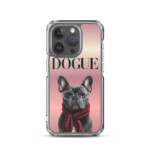 French Bulldog Case for iPhone - DOGUE Blue Edition - Image 14