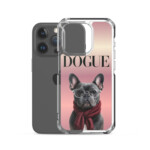 French Bulldog Case for iPhone - DOGUE Blue Edition - Image 15
