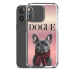 French Bulldog Case for iPhone - DOGUE Blue Edition - Image 13