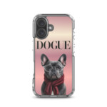 French Bulldog Case for iPhone - DOGUE Blue Edition - Image 24