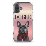 French Bulldog Case for iPhone - DOGUE Blue Edition - Image 18
