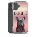 French Bulldog Case for iPhone - DOGUE Blue Edition - Image 19
