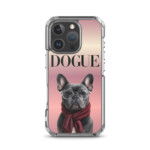French Bulldog Case for iPhone - DOGUE Blue Edition - Image 22