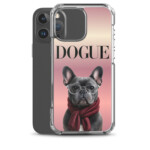 French Bulldog Case for iPhone - DOGUE Blue Edition - Image 21