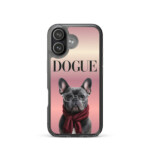 French Bulldog Case for iPhone - DOGUE Blue Edition - Image 28