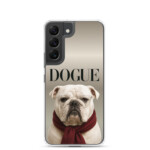 English Bulldog Case for Samsung - DOGUE White Edition - Image 6