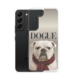 English Bulldog Case for Samsung - DOGUE White Edition - Image 7