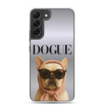 French Bulldog Case for Samsung - DOGUE - Samsung Galaxy S22 Plus