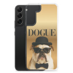 English Bulldog Case for Samsung - DOGUE - Image 3