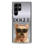 French Bulldog Case for Samsung - DOGUE