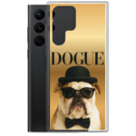 English Bulldog Case for Samsung - DOGUE