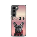 French Bulldog Case for Samsung - DOGUE Blue Edition - Image 17