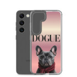 French Bulldog Case for Samsung - DOGUE Blue Edition - Image 18