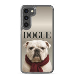 English Bulldog Case for Samsung - DOGUE White Edition - Image 13
