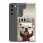 English Bulldog Case for Samsung - DOGUE White Edition - Image 14