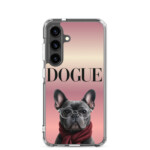 French Bulldog Case for Samsung - DOGUE Blue Edition - Image 23