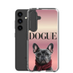 French Bulldog Case for Samsung - DOGUE Blue Edition - Image 24