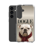 English Bulldog Case for Samsung - DOGUE White Edition - Image 24