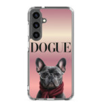 French Bulldog Case for Samsung - DOGUE Blue Edition - Image 19
