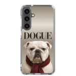 English Bulldog Case for Samsung - DOGUE White Edition - Image 19