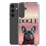 French Bulldog Case for Samsung - DOGUE Blue Edition - Image 20