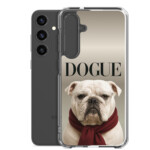English Bulldog Case for Samsung - DOGUE White Edition - Image 20