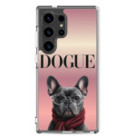 French Bulldog Case for Samsung - DOGUE Blue Edition - Image 21